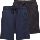 BOSS Whale Schwimmshort Badeshort Taschen...