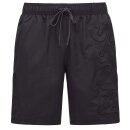 BOSS Whale Schwimmshort Badeshort Taschen Gesäßtasche Innenslip Kordelzug Logostickerei