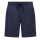 HUGO BOSS Schwimmshort Badeshort Taschen Gesäßtasche Innenslip Kordelzug Logostickerei Dunkelblau/Navy XXL