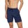 HUGO BOSS Schwimmshort Badeshort Taschen Gesäßtasche Innenslip Kordelzug Logostickerei Dunkelblau/Navy XXL