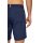 HUGO BOSS Schwimmshort Badeshort Taschen Gesäßtasche Innenslip Kordelzug Logostickerei Dunkelblau/Navy XXL