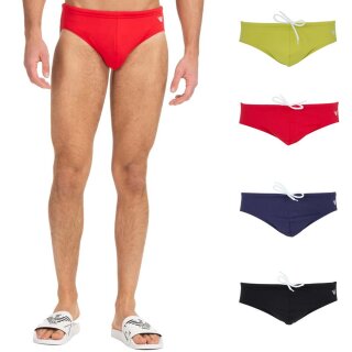 Emporio Armani Herren Badehose Badeslip Brief Slip Beachwear 2R401_211722