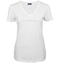 EMPORIO ARMANI Damen Shirt V-Ausschnitt (1er Pack)...