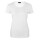 EMPORIO ARMANI Damen Shirt O-Ausschnitt (1er Pack) Weiß/White Logo EA-Adler XS