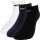 EMPORIO ARMANI Herren Sneaker Socken (3er Pack) Mehrfarbig/Multicolor L/XL