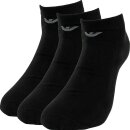 EMPORIO ARMANI Herren Sneaker Socken (3er Pack)...