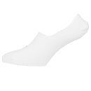 EMPORIO ARMANI Herren Sneaker Socken Invisible Socks (3er Pack) Weiß/White L/XL