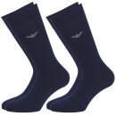 EMPORIO ARMANI Herren Socken Kurzsocken One Size (2er Pack)