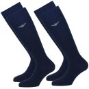 EMPORIO ARMANI Herren Socken Langsocken One Size (2er...