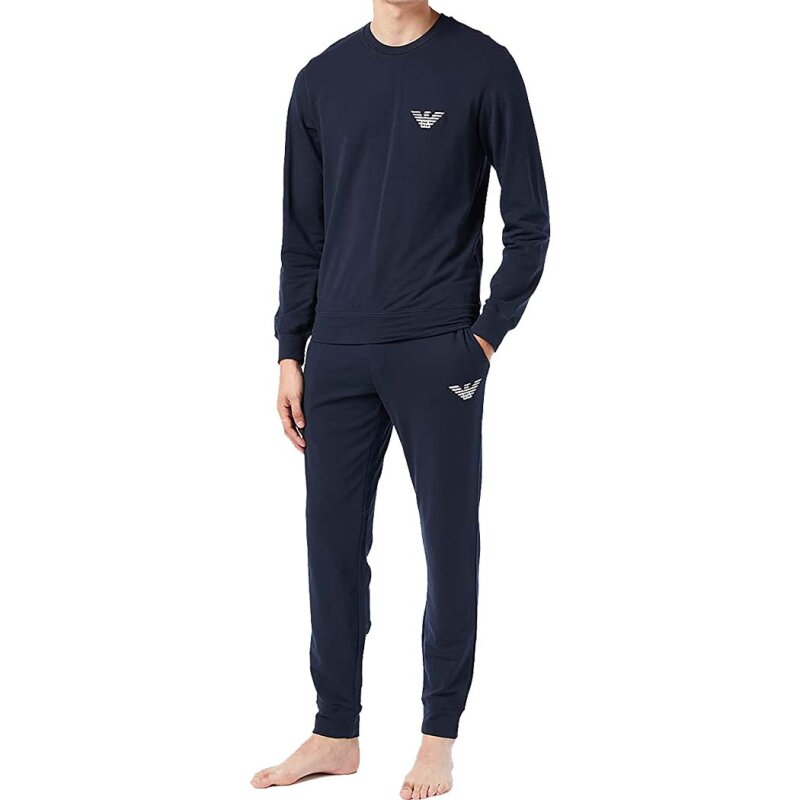 Emporio Armani Herren Loungewear Anzug by DoppelPACKS.de, 175,00