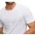 BOSS Herren T Shirt Rundhals Classic kurzarm reine Baumwolle Multipack  Weiß Farbe 100 Größe XL/ 54/ 7