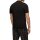 BOSS Herren T Shirt Rundhals Classic kurzarm reine Baumwolle Multipack  Schwarz Farbe 001 Größe L/ 52/ 6