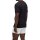 BOSS Herren T Shirt Rundhals Classic kurzarm reine Baumwolle Multipack  Mehrfarbig Farbe 984 Größe S/ 48/ 4