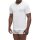 BOSS Herren T Shirt Rundhals Classic kurzarm reine Baumwolle Multipack  Mehrfarbig Farbe 984 Größe M/ 50/ 5