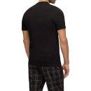 BOSS Herren T Shirts Classic V Ausschnitt kurzarm reine Baumwolle Multipack Mehrfarbig 999 L