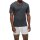 BOSS Herren T Shirts Classic V Ausschnitt kurzarm reine Baumwolle Multipack Mehrfarbig 497 L