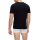 BOSS Herren T Shirts Classic V Ausschnitt kurzarm reine Baumwolle Multipack Mehrfarbig 497 L