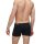 BOSS Herren BoxerBrief Power Trunk länger geschnitten Baumwolle Stretch 3er Pack XXL 1xWeiß/Grau/Schwarz