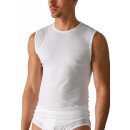 Mey Herren Unterhemd Serie Noblesse City-Shirt Ärmelloses Tanktop Breiten Trägern 4/S Weiß