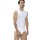 Mey Herren Unterhemd Serie Noblesse City-Shirt Ärmelloses Tanktop Breiten Trägern 4/S Weiß