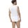 Mey Herren Unterhemd Serie Noblesse City-Shirt Ärmelloses Tanktop Breiten Trägern 4/S Weiß