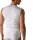 Mey Herren Unterhemd Serie Noblesse City-Shirt Ärmelloses Tanktop Breiten Trägern 4/S Weiß