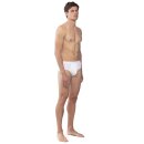 Mey Herren Slip Classic Brief Serie Noblesse 2812 5/M Weiß 101