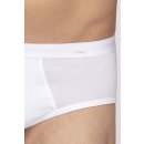 Mey Herren Slip Classic Brief Serie Noblesse 2812 5/M Weiß 101