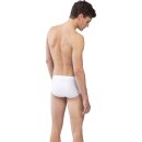 Mey Herren Slip Classic Brief Serie Noblesse 2812 5/M Weiß 101