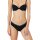Emporio Armani Underwear Damen Bi-Pack Brief Iconic Cotton Unterwäsche, Black, S