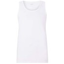 BOSS  Unterhemden Tank Tops Baumwolle mit Logostickerei L Weiß/White