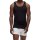 BOSS  Unterhemden Tank Tops Baumwolle mit Logostickerei L Mehrfarbig/Multicolored