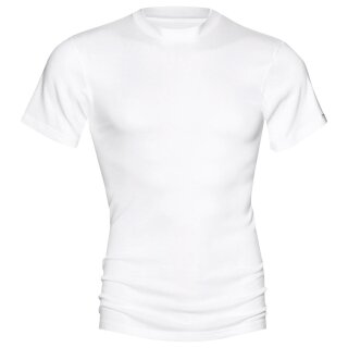 Mey Herren Rundhals Olympia-Shirt Serie Noblesse Basic Weiß