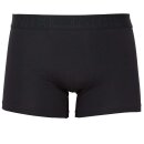 HOM Herren Boxershorts Boxer Briefs 3er Pack Trunks Vorteilspack Schwarz/Black L