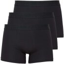 HOM Herren Boxershorts Boxer Briefs 3er Pack...