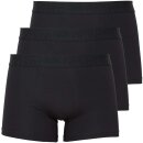 HOM Herren Boxershorts Boxer Briefs 3er Pack Trunks...