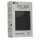 HOM Herren Boxershorts Boxer Briefs 3er Pack Schwarz/Black XL