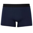 HOM Herren Boxershorts Boxer Briefs 3er Pack Black/Navy/Grey L