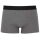 HOM Herren Boxershorts Boxer Briefs 3er Pack Black/Navy/Grey L