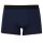 HOM Herren Boxershorts Boxer Briefs 3er Pack Black/Navy/Grey L