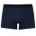 HOM Herren Boxershorts Boxer Briefs 3er Pack Trunks Vorteilspack Black/Navy/Grey L