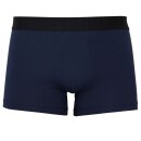 HOM Herren Boxershorts Boxer Briefs 3er Pack Trunks Vorteilspack Black/Navy/Grey XL