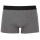 HOM Herren Boxershorts Boxer Briefs 3er Pack Trunks Vorteilspack Black/Navy/Grey XL