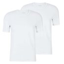 BOSS  T Shirts Rundhals Comfort reine Baumwolle 2er Pack...