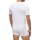 BOSS  T Shirts Rundhals Comfort reine Baumwolle 2er Pack Weiß/White XXL