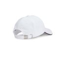 BOSS Herren Basecap Mütze Kappe Cap-Bold-Curved Weiß/White Einheitsgröße/One Size