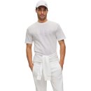 BOSS Herren Basecap Mütze Kappe Cap-Bold-Curved Weiß/White Einheitsgröße/One Size