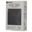 HOM 2 Pack HO1 Herren Boxershorts Boxerlines  1 rot 1 schwarz D045 M