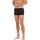 HOM 2 Pack HO1 Herren Boxershorts Boxerlines  1 rot 1 schwarz D045 M