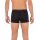 HOM 2 Pack HO1 Herren Boxershorts Boxerlines  1 rot 1 schwarz D045 M